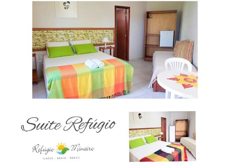膳宿费 Refugio Mineiro Hotel Boutique
