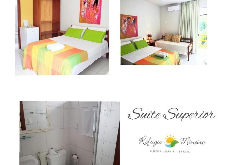 膳宿费 Refugio Mineiro Hotel Boutique