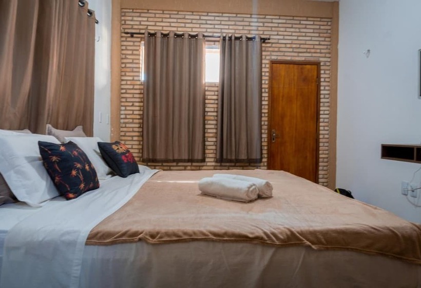 פנסיון Pousada Village Maceió