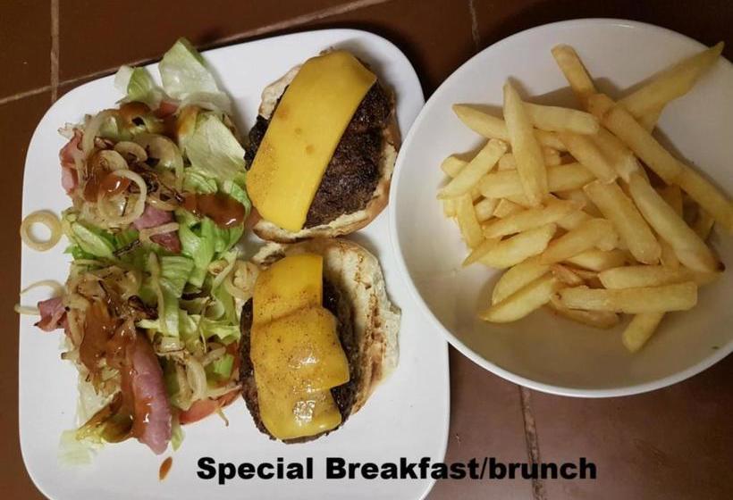 ペンション Purple House B&b Smithfield