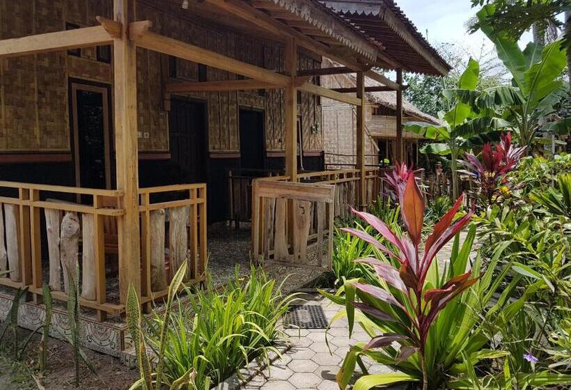 펜션 Red Island Bungalows
