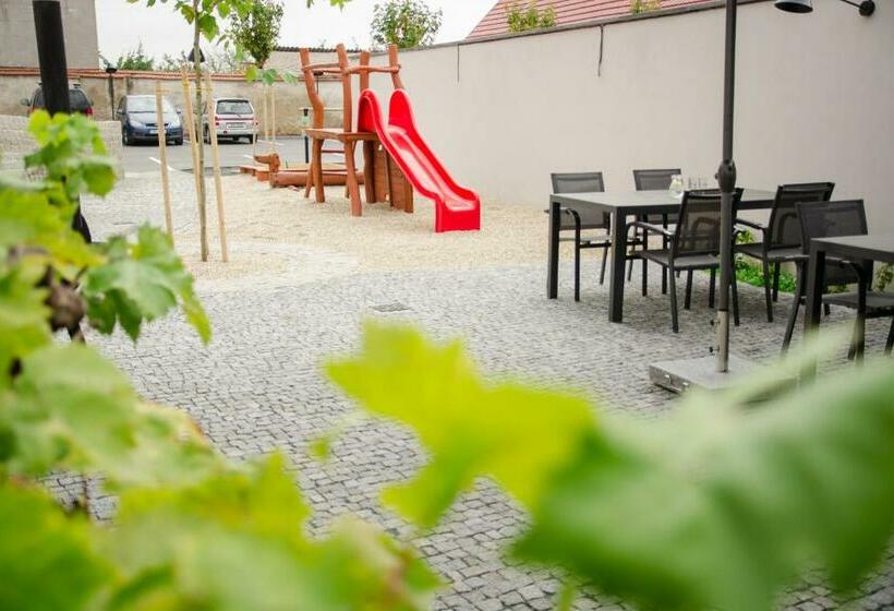 ペンション Restaurant Na Návsi
