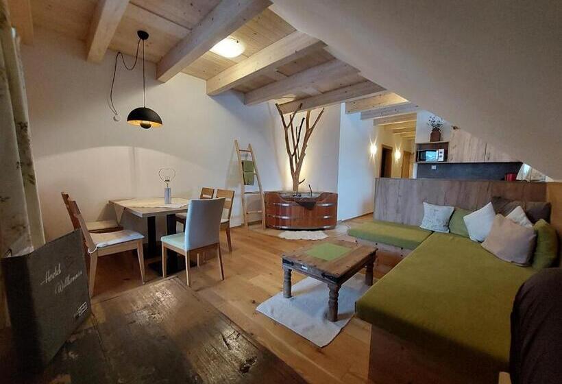 ペンション Seyerlehnerhof