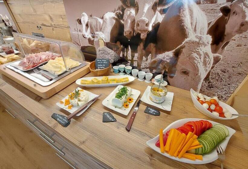 ペンション Seyerlehnerhof