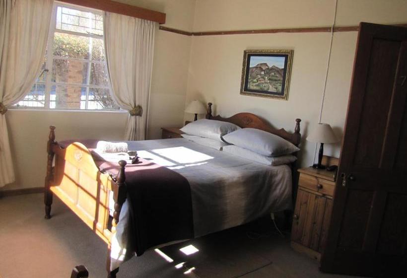 פנסיון The Don Guesthouse