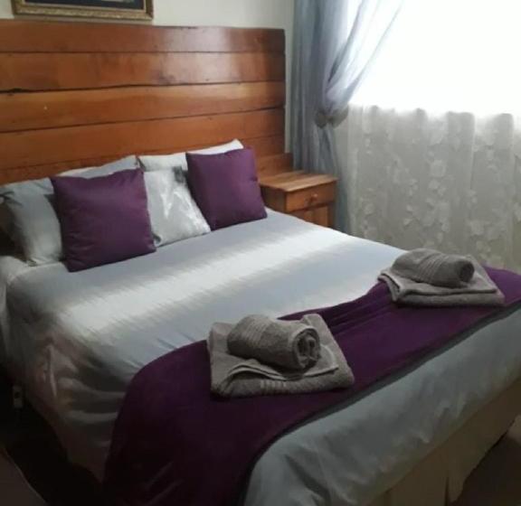 פנסיון The Don Guesthouse