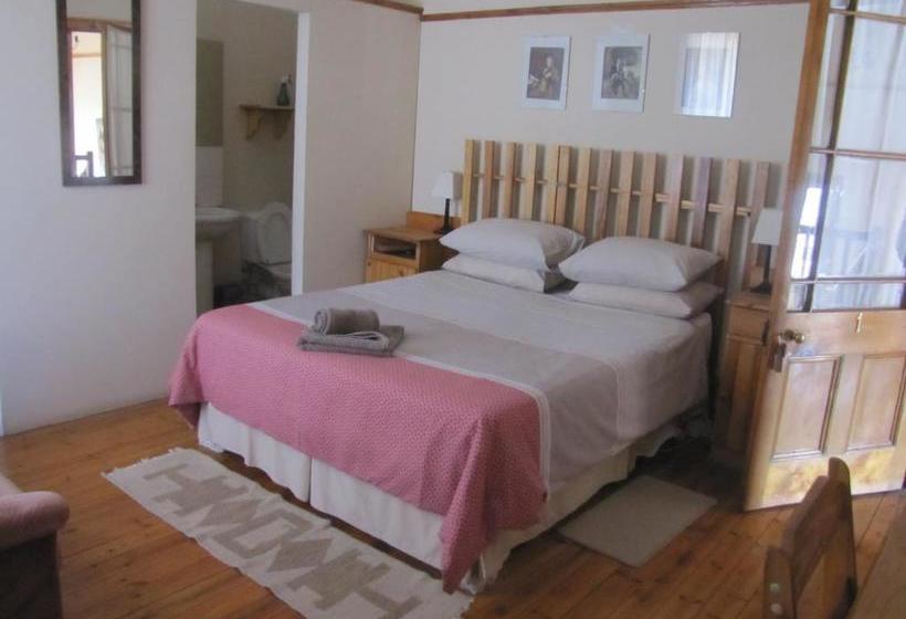 פנסיון The Don Guesthouse