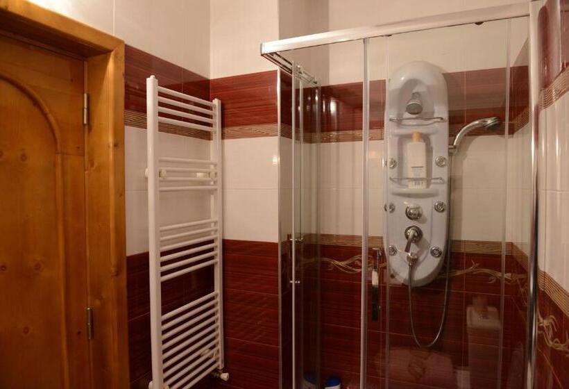 Пансион Vila Perla Sapanteana