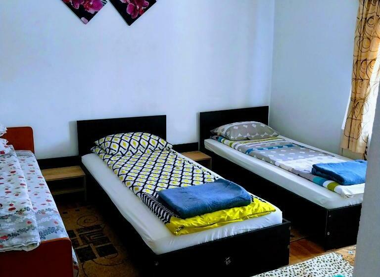 پانسیون Casa Andreea