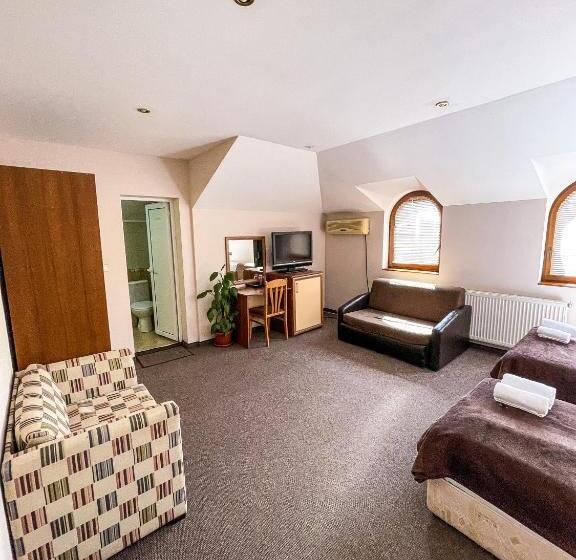 리조트 Family Hotel Palermo