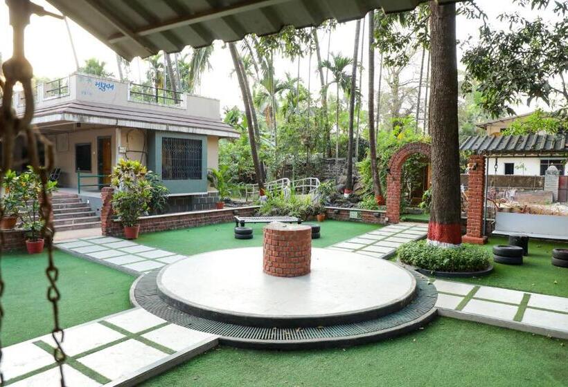 リゾートホテル Jogalekar Cottage Alibaug