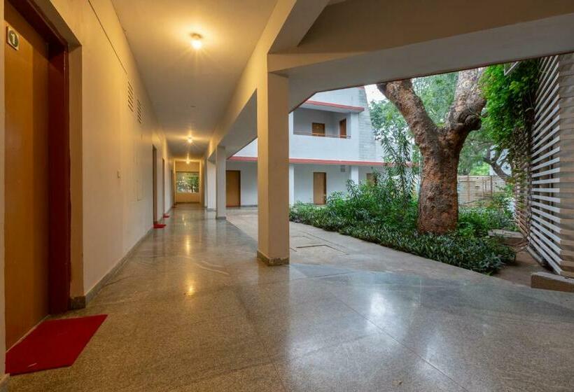 渡假胜地 Kstdc Hotel Mayura Sangama Mekedatu