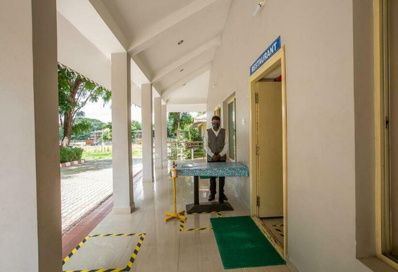 渡假胜地 Kstdc Hotel Mayura Shantala Halebeedu