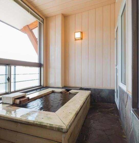 渡假胜地  Spa&restaurant Yunni No Yu