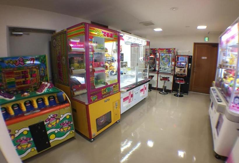 渡假胜地  Spa&restaurant Yunni No Yu