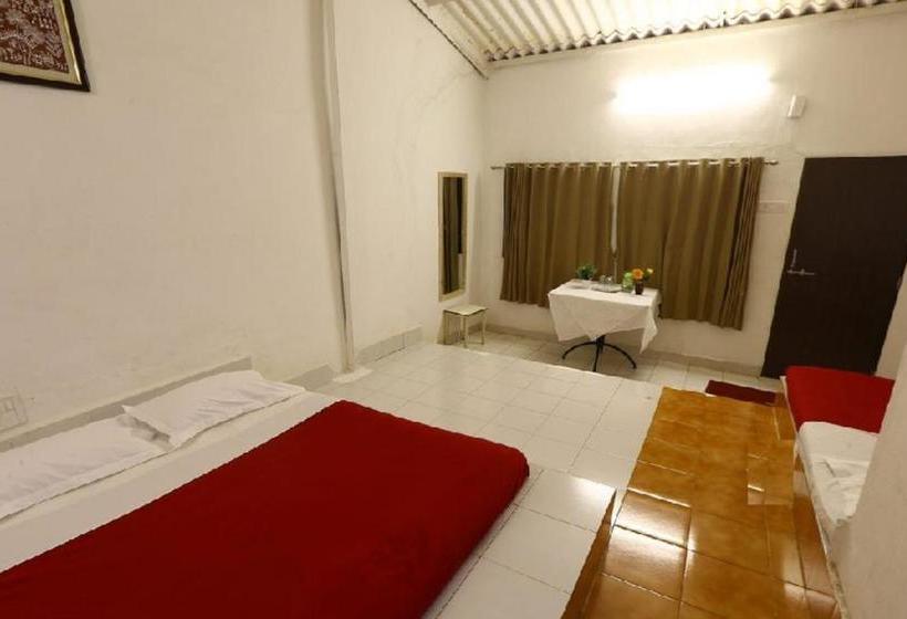 منتجع Sterling Nature Trails Dabhosa , Jawahar