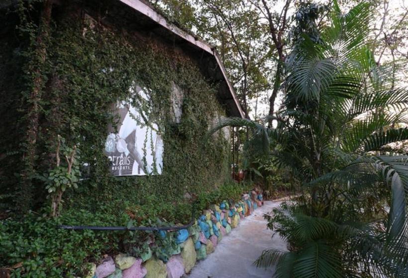 منتجع Sterling Nature Trails Dabhosa , Jawahar