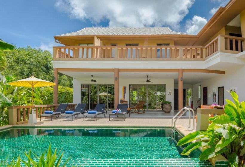 Курорт Thelifeco Wellbeing Phuket Detox Center And Vegan Hotel   Sha Plus