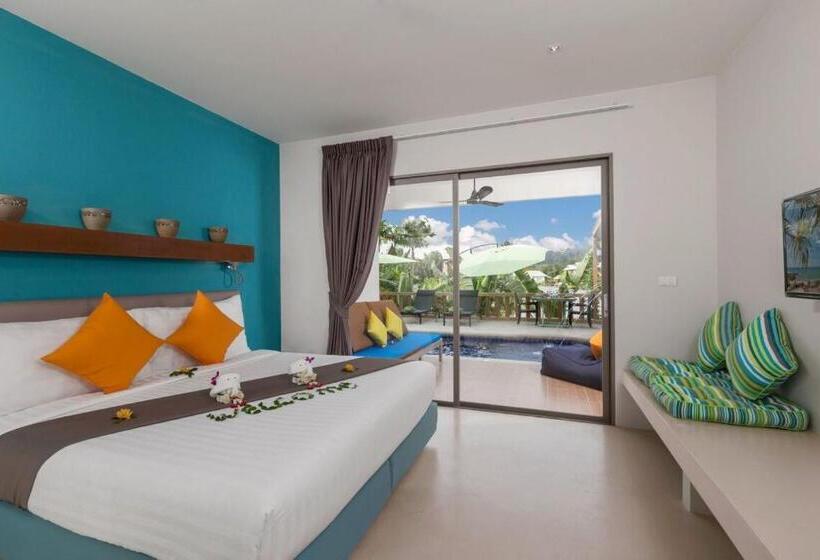 Курорт Thelifeco Wellbeing Phuket Detox Center And Vegan Hotel   Sha Plus