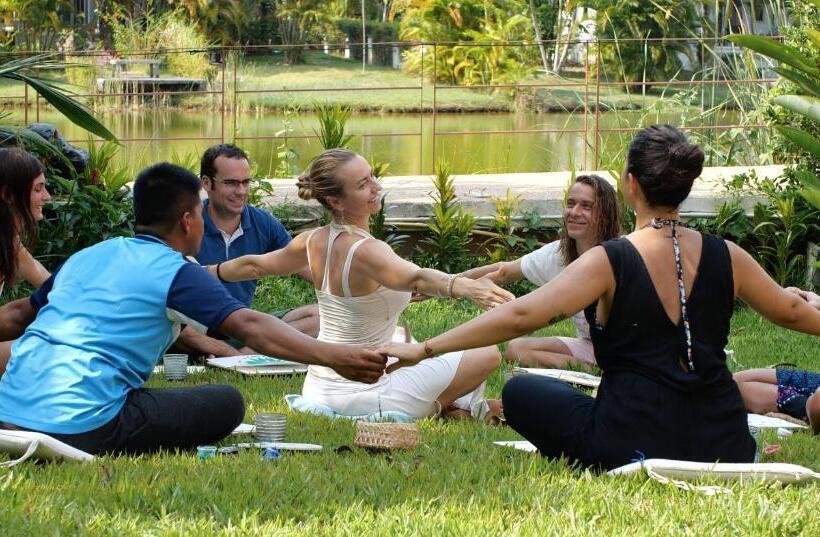 Курорт Thelifeco Wellbeing Phuket Detox Center And Vegan Hotel   Sha Plus