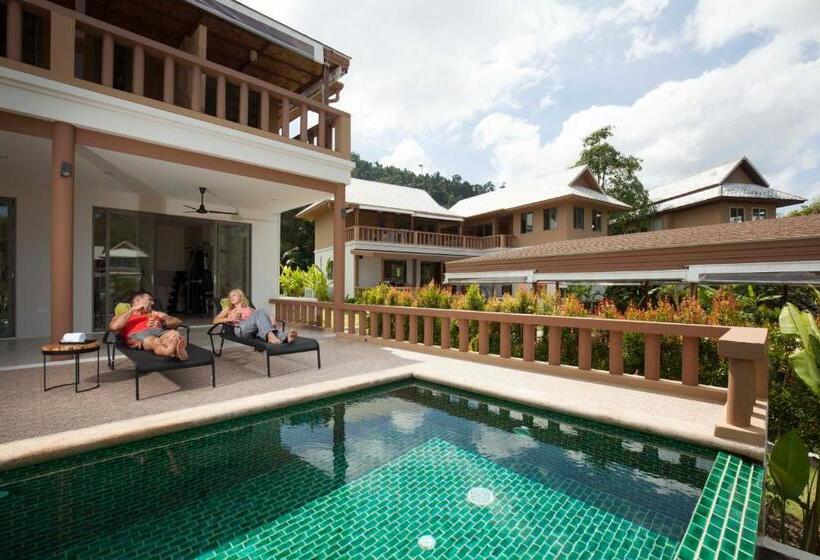 Курорт Thelifeco Wellbeing Phuket Detox Center And Vegan Hotel   Sha Plus