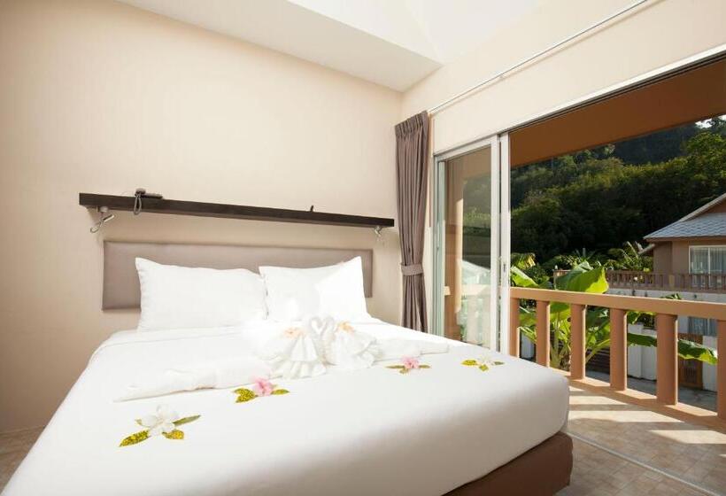 Курорт Thelifeco Wellbeing Phuket Detox Center And Vegan Hotel   Sha Plus
