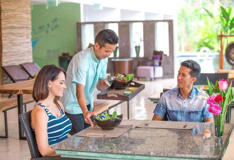 Курорт Thelifeco Wellbeing Phuket Detox Center And Vegan Hotel   Sha Plus