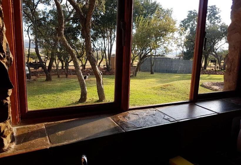 リゾートホテル Zinyala Private Game Reserve