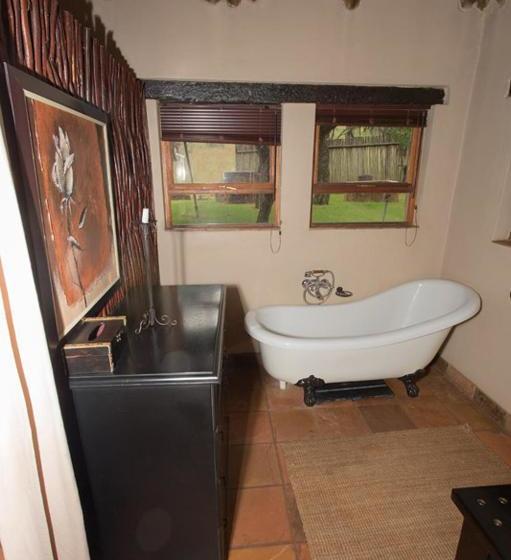 リゾートホテル Zinyala Private Game Reserve