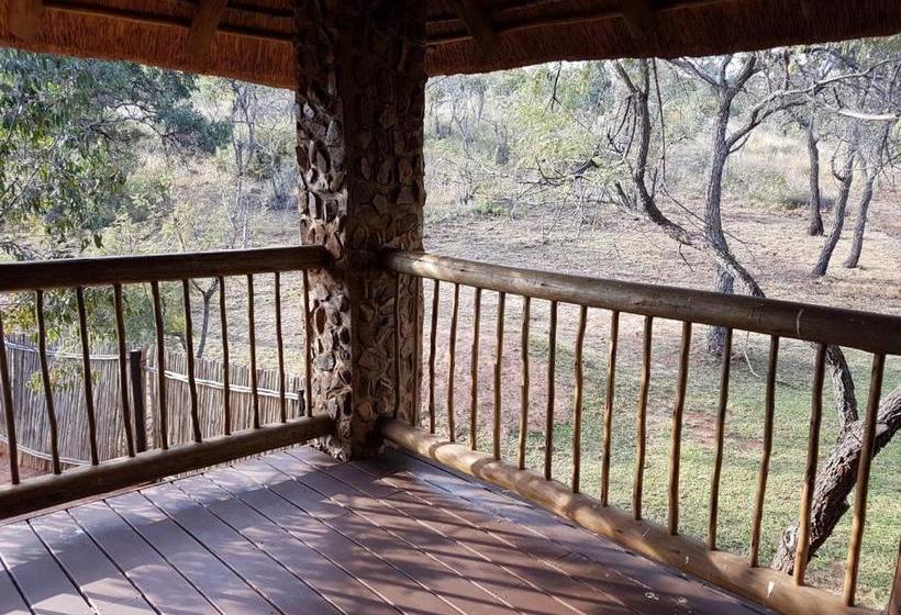 リゾートホテル Zinyala Private Game Reserve