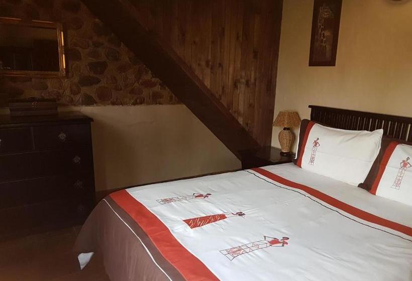 リゾートホテル Zinyala Private Game Reserve