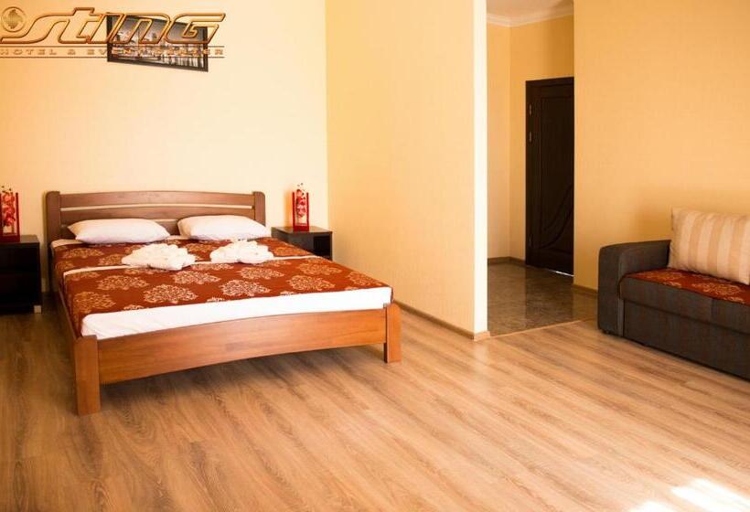 Sting Hotel & Event Palace