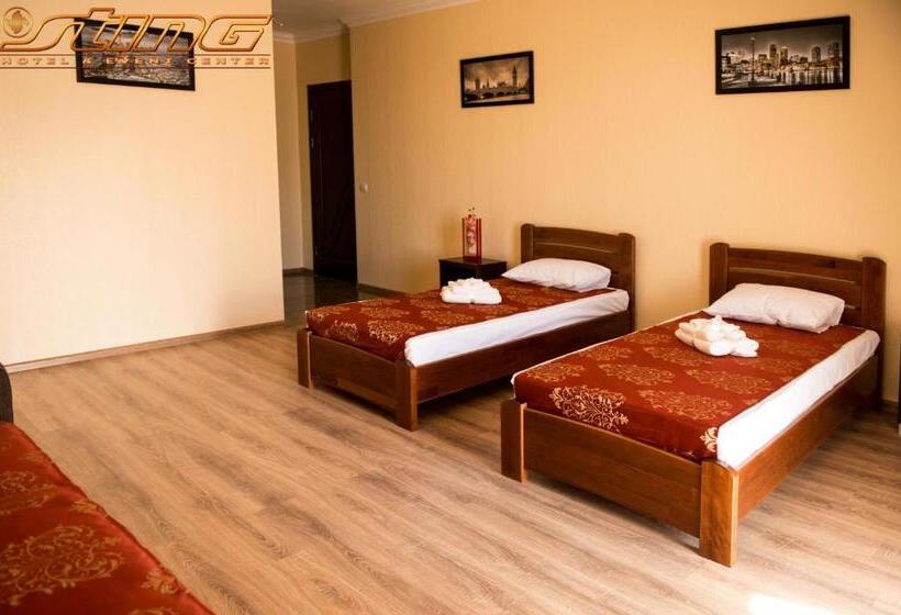 Sting Hotel & Event Palace