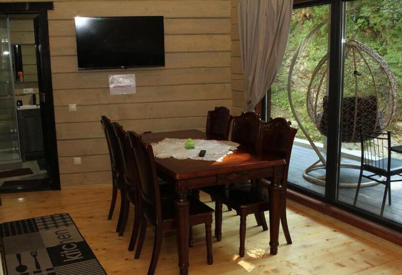 ユースホステル Berloga Sinevir