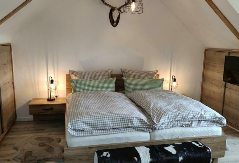 ユースホステル Gasthof Dörsbachhöhe