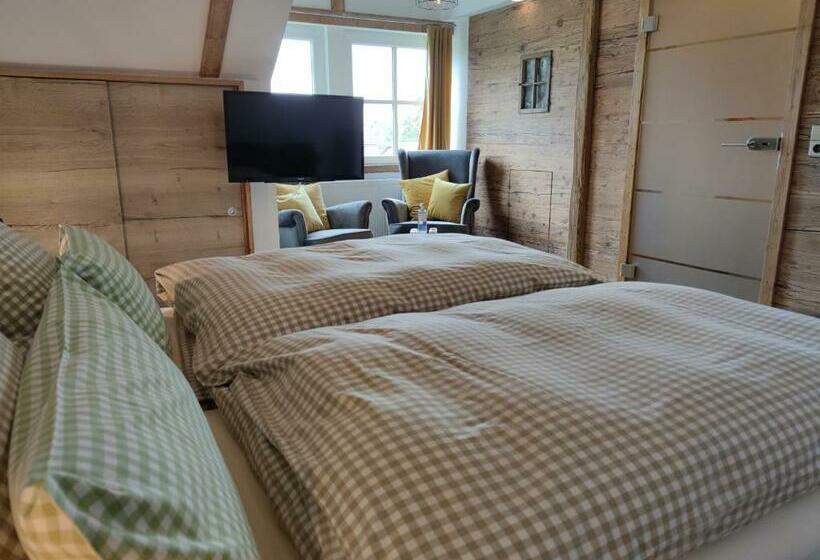 ユースホステル Gasthof Dörsbachhöhe