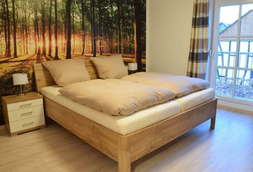 ユースホステル Gasthof Dörsbachhöhe