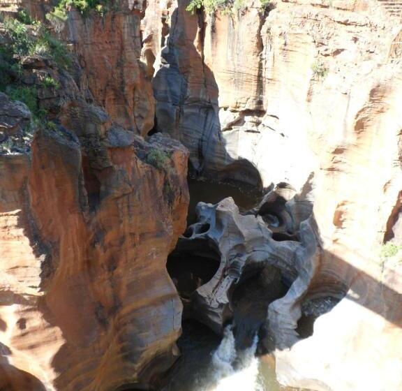 호스텔 Joy River Backpackers