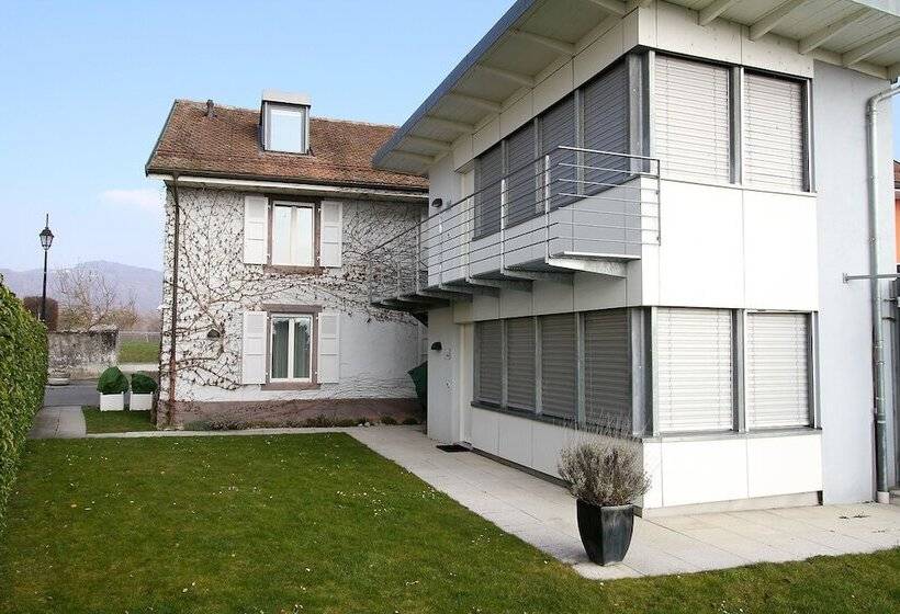 旅馆 La Clef D'or Auberge Communale