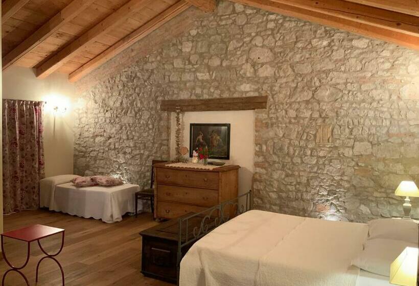 مبيت وإفطار Borgo Palazzo Steffaneo