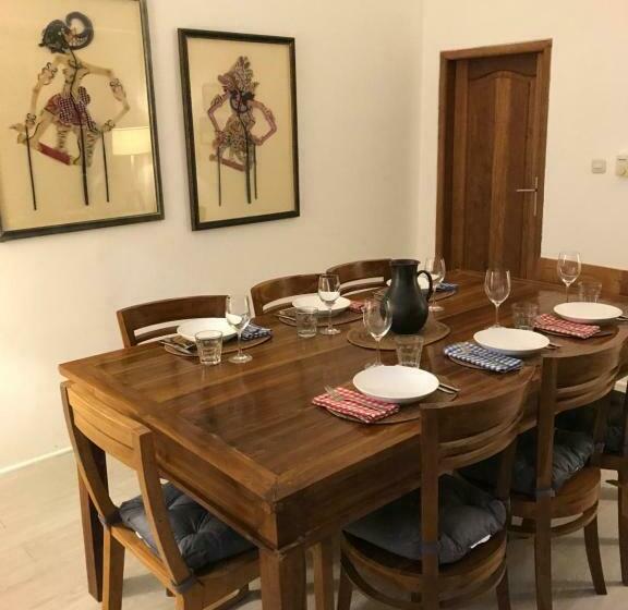 مبيت وإفطار Bukit Indah Boutique Accommodation