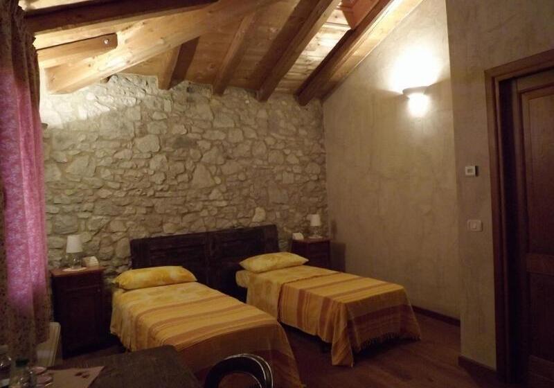 مبيت وإفطار Casa Della Fornace