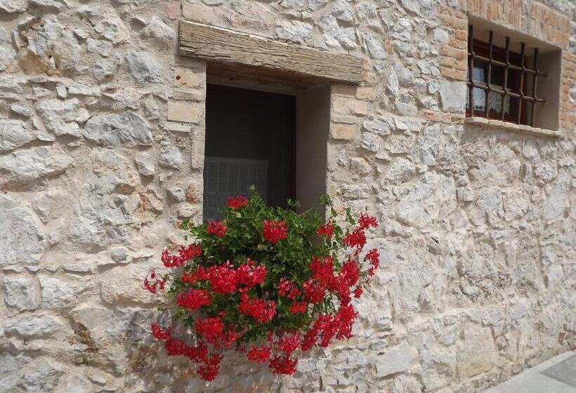 مبيت وإفطار Casa Della Fornace