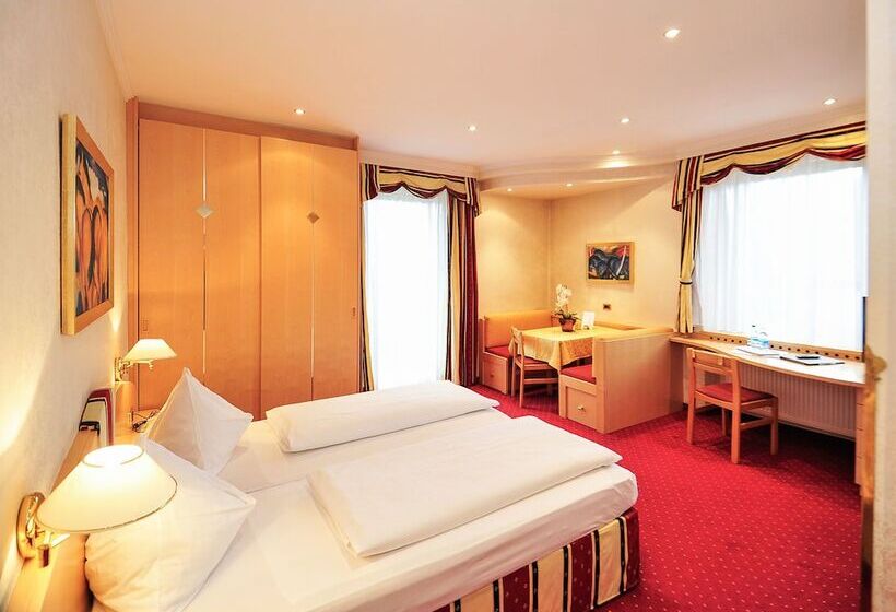 Bed and Breakfast Garni Günther