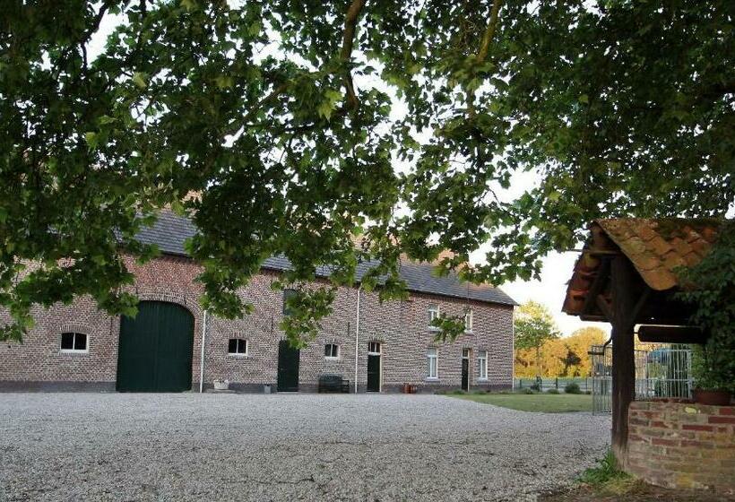 민박 Hoeve Heidonk