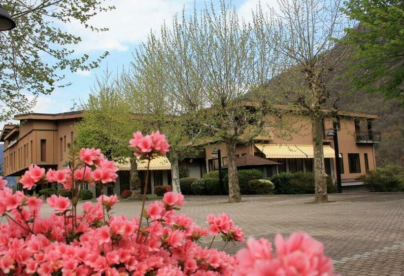 فندق Albergo Ristorante Cicin