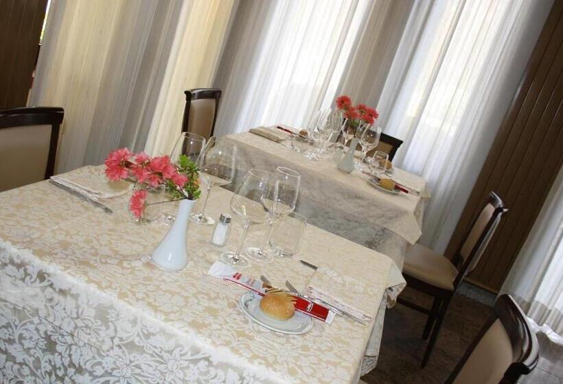 فندق Albergo Ristorante Cicin