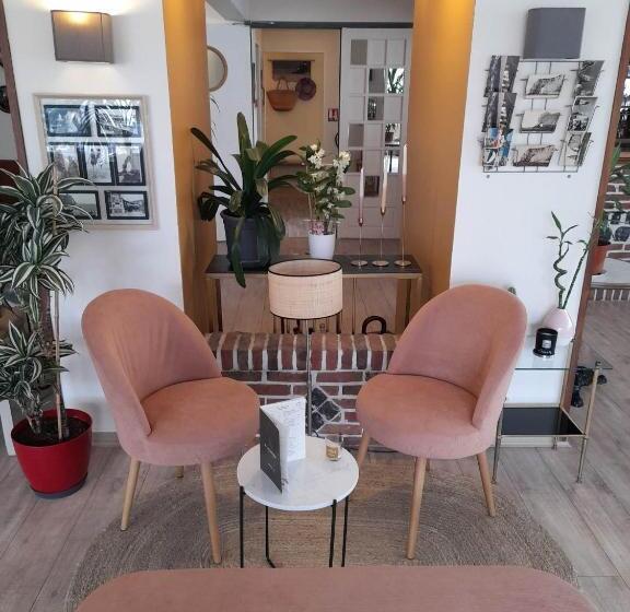 هتل Bar Saint Christophe