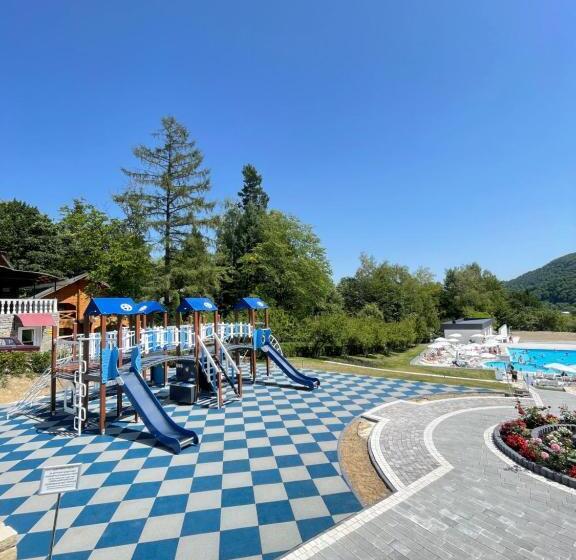 فندق Bayka   Spa Resort