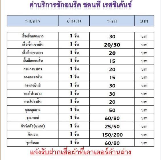 هتل Chonnatee Residence